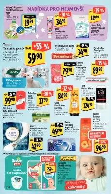 akční leták Albert 30.8.2023-5.9.2023