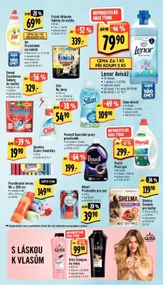 akční leták Albert 30.8.2023-5.9.2023