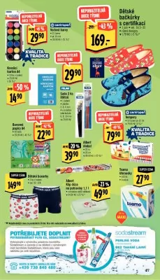 akční leták Albert 30.8.2023-5.9.2023