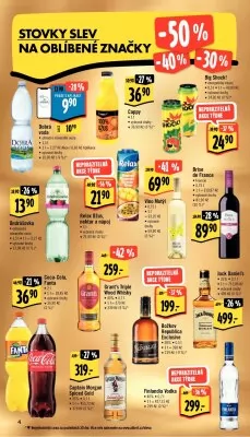 akční leták Albert 30.8.2023-5.9.2023