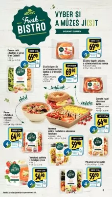 akční leták Albert 30.8.2023-5.9.2023