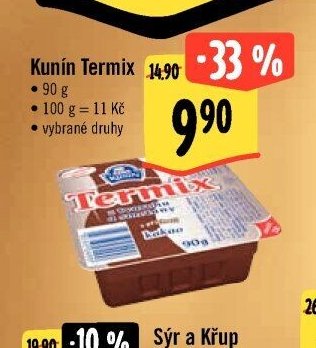 Kunín Termix