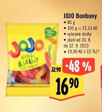 JOJO Bonbony