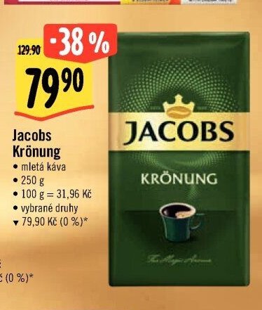 Jacobs Krönung