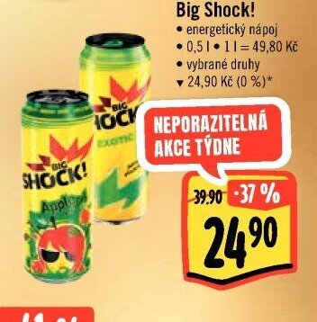 Big Shock!