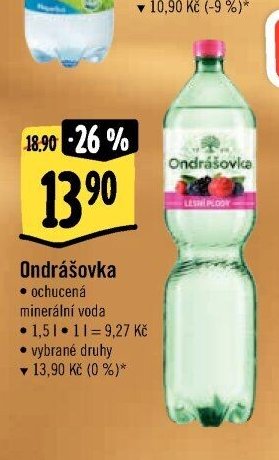 Ondrášovka