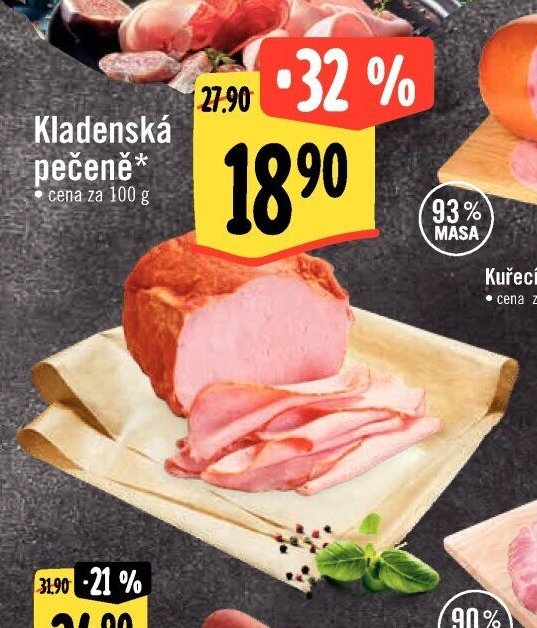 Kladenská pečeně