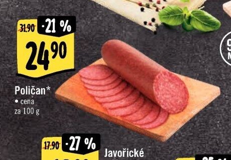 Poličan
