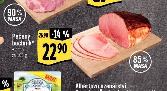 Pečený bochník