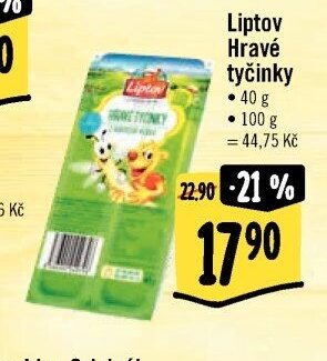Liptov Hravé tyčinky