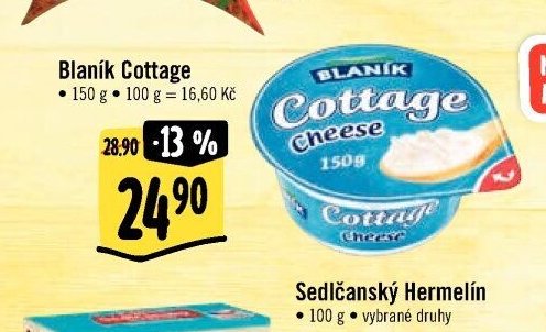 Blaník Cottage