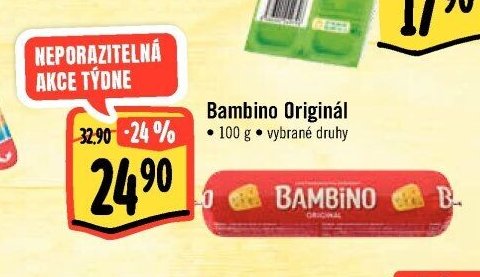 Bambino Originál