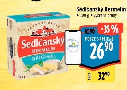 Sedlčanský Hermelín
