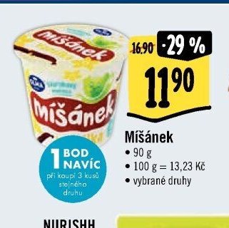 Míšánek