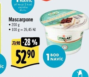 Mascarpone