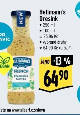 Hellmann's Dresink