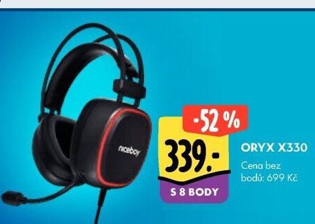 Oryx X330