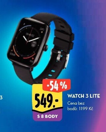 Watch 3 Lite