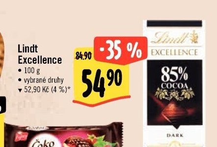 Lindt Excellence