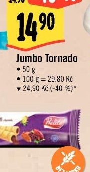 Jumbo Tornado