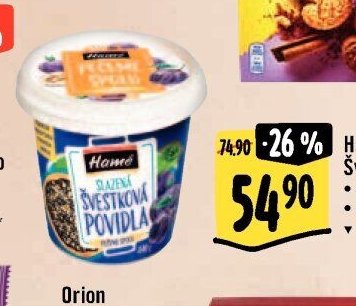 Hamé švestková povidla