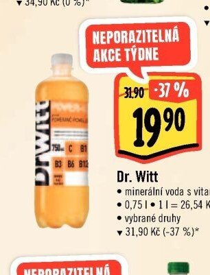 Dr. Witt
