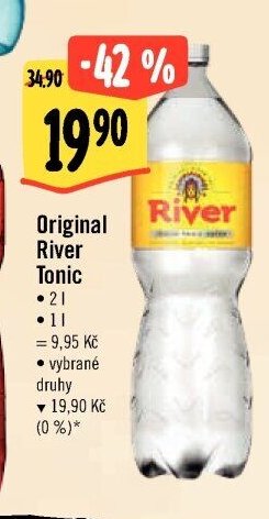 Original River Tonic