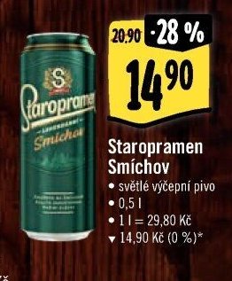 Staropramen Smíchov