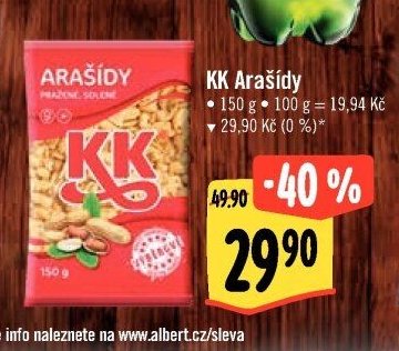 KK Arašídy