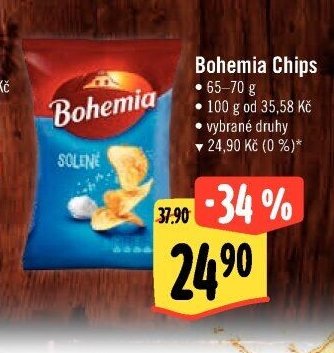 Bohemia Chips