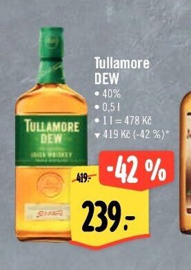 Tullamore DEW