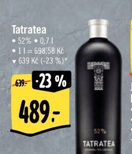 Tatratea