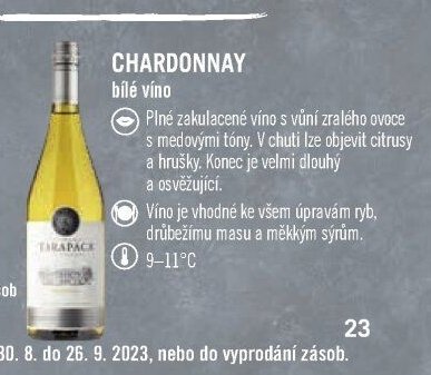 CHARDONNAY