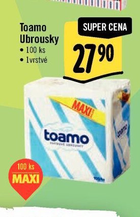 Toamo Ubrousky