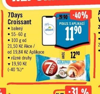 7Days Croissant