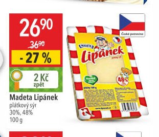Madeta Lipánek