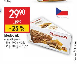 Medovník