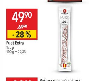Fuet Extra