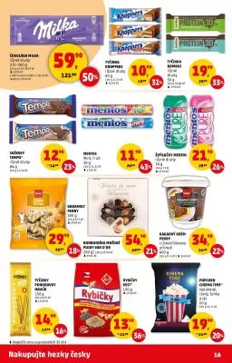 akční leták Penny Market 31.8.2023-6.9.2023