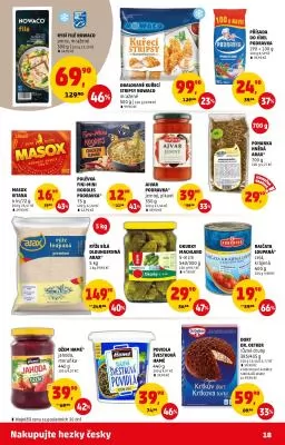 akční leták Penny Market 31.8.2023-6.9.2023