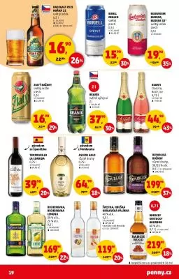 akční leták Penny Market 31.8.2023-6.9.2023