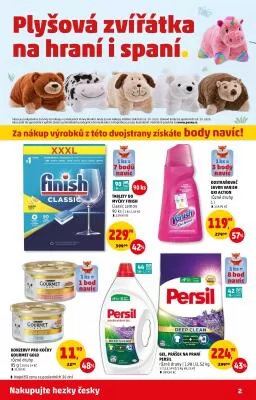 akční leták Penny Market 31.8.2023-6.9.2023