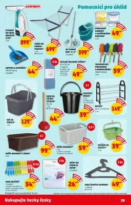 akční leták Penny Market 31.8.2023-6.9.2023