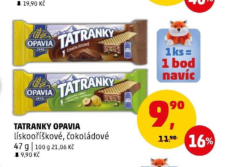 Tatranky Opavia