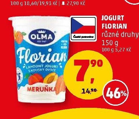 Jogurt Florian