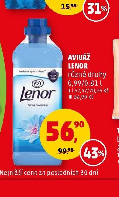 Aviváž Lenor