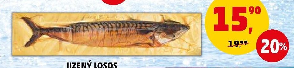 Makrela Gran Mare uzená
