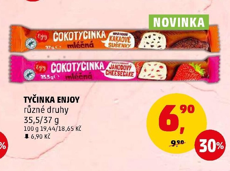 TYČINKA ENJOY
