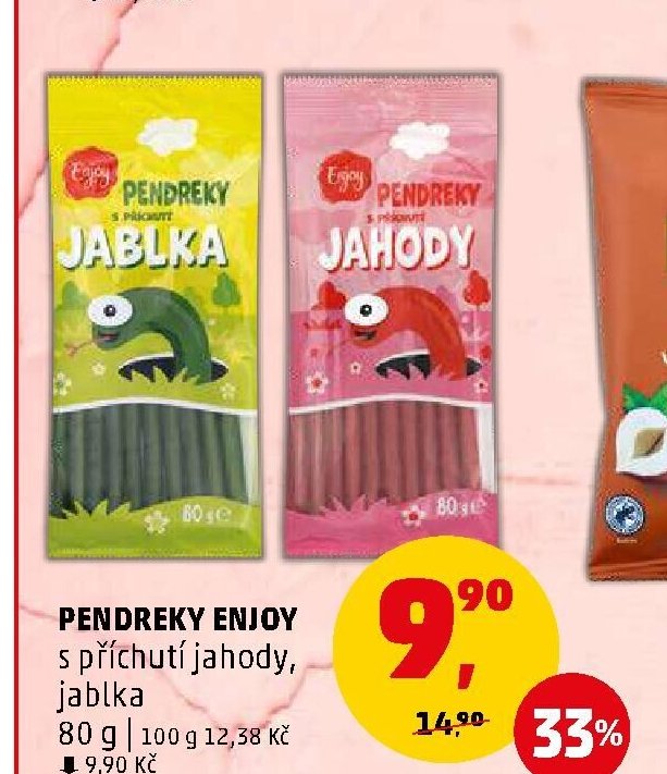 PENDREKY ENJOY
