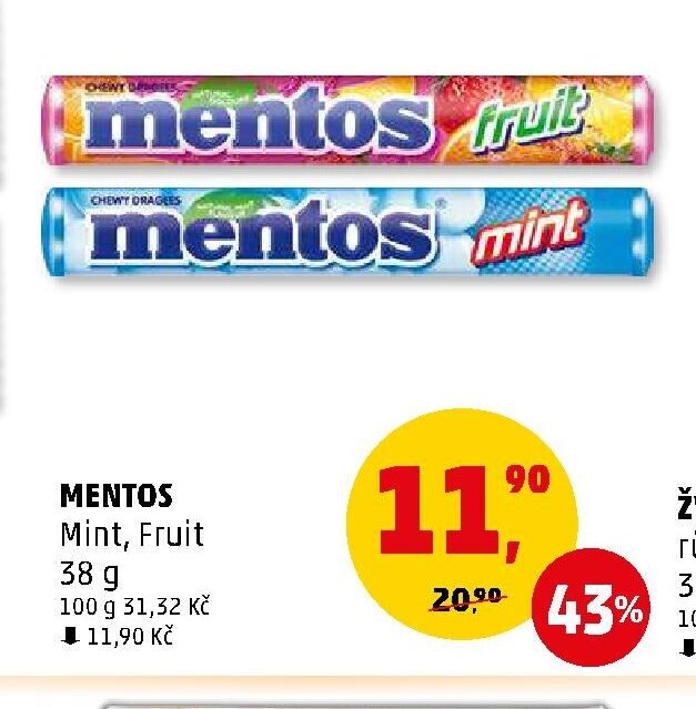 Mentos